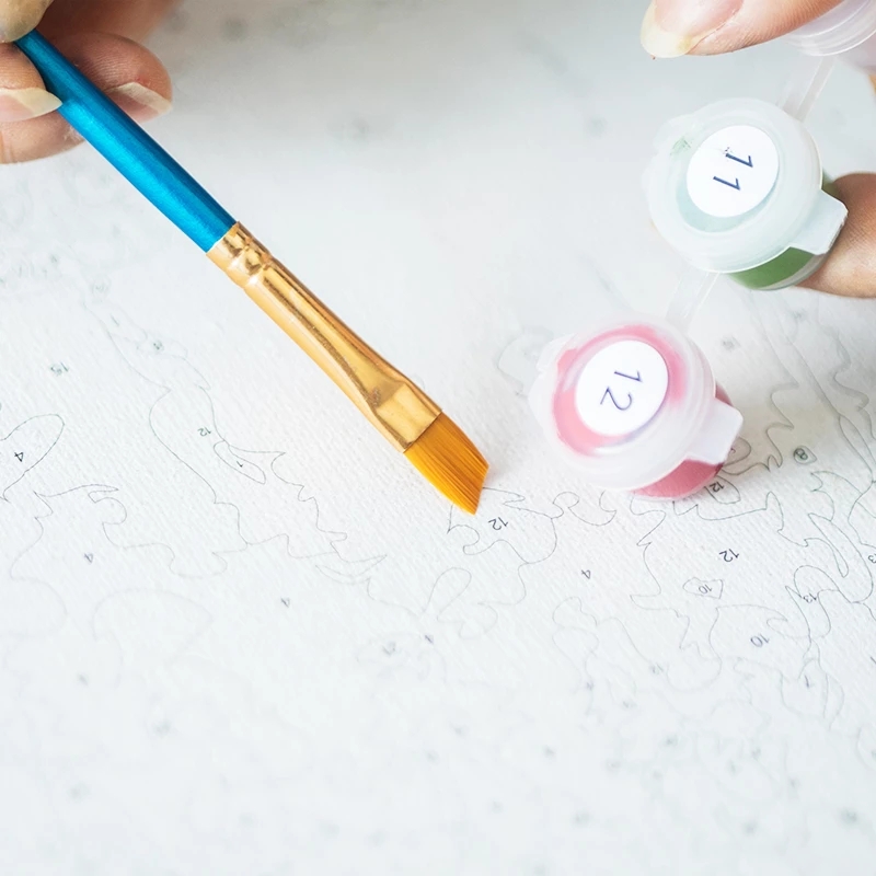 GATYZTORY Paint By Numbers For - Home Decor Diy Ideas review and price
