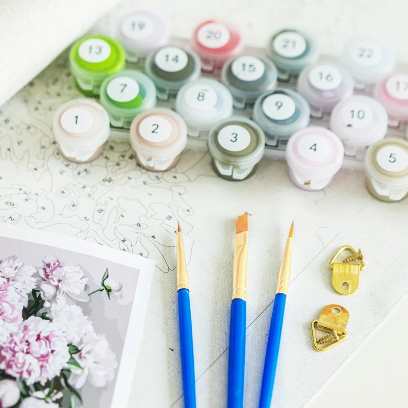 GATYZTORY Paint By Numbers For - Home Decor Diy Ideas review and price