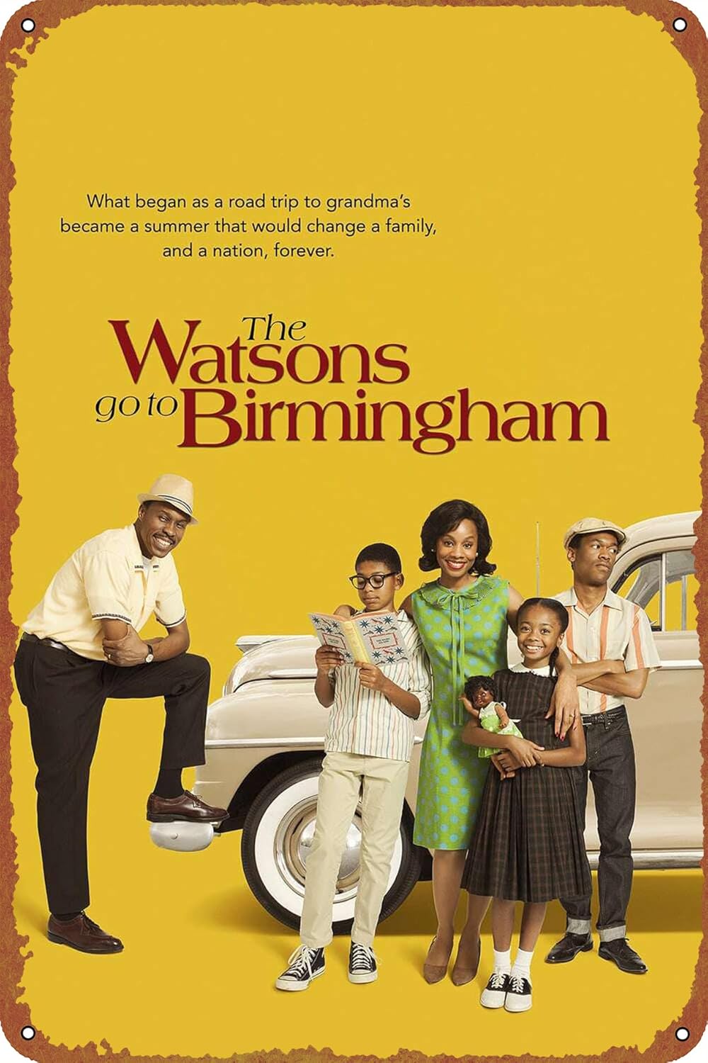 The Watsons Go to Birmingham M - Home Decor Shop review and price