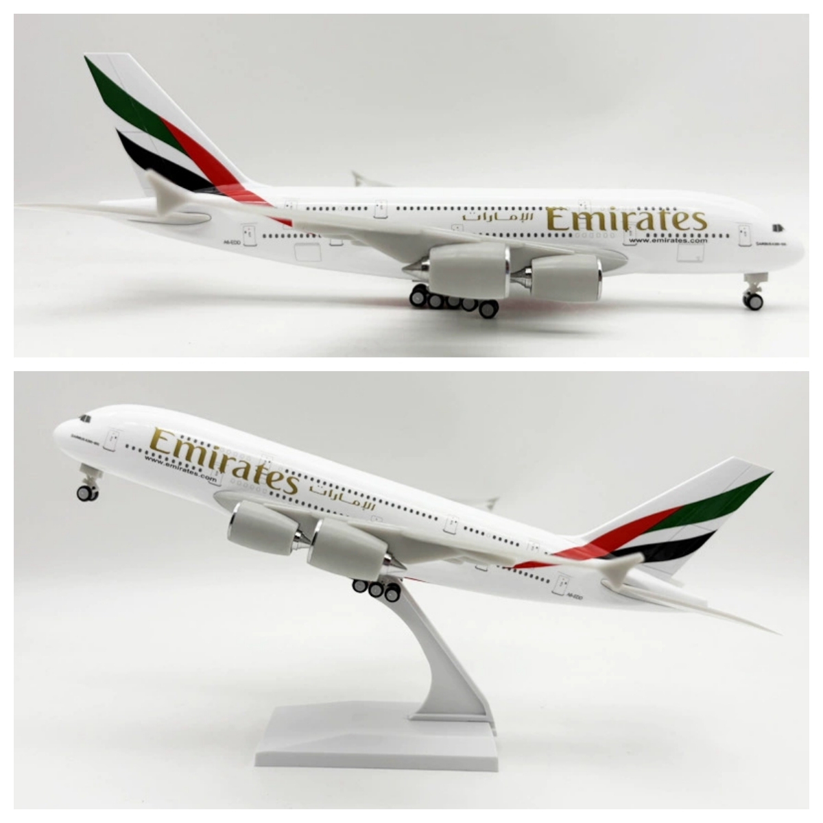 Diecast 30CM 1/240 Scale Resin - Home Decor Uae review and price