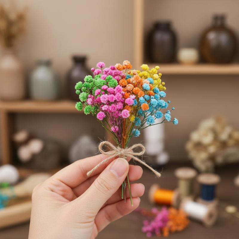 Wedding Groomsmen Buttonholes  - Dried Flower Bouquet review and price