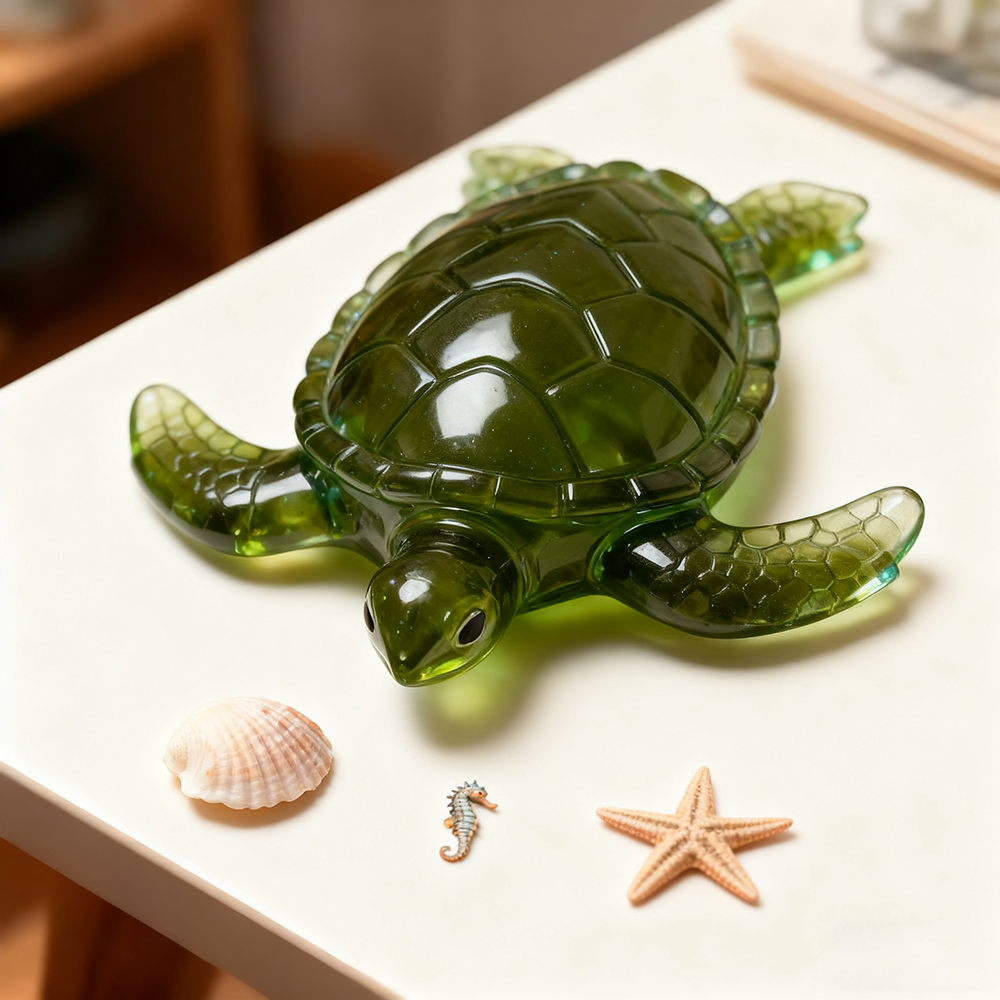 3D Sea Turtle Epoxy Resin Mold - Home Decor Diy Ideas review and price