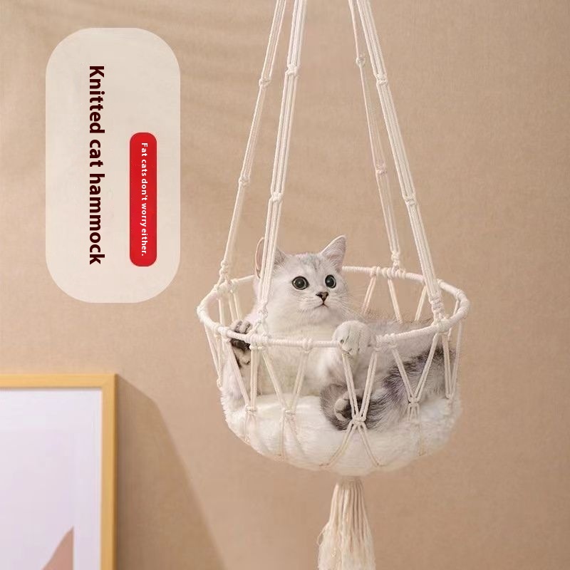 Winter Cat Window Perch, Cat H - Woven Wall Basket review and price