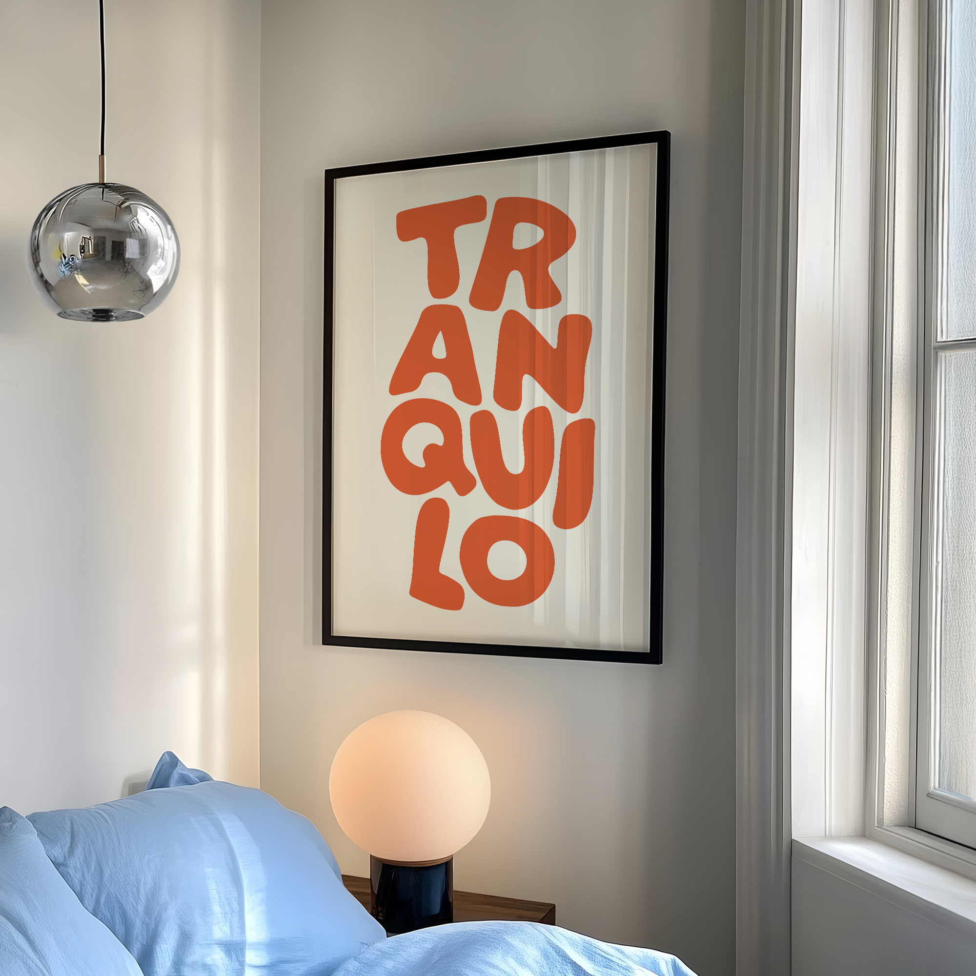 Boho Tranquilo Orange Cream Re - Home Decor Orange review and price