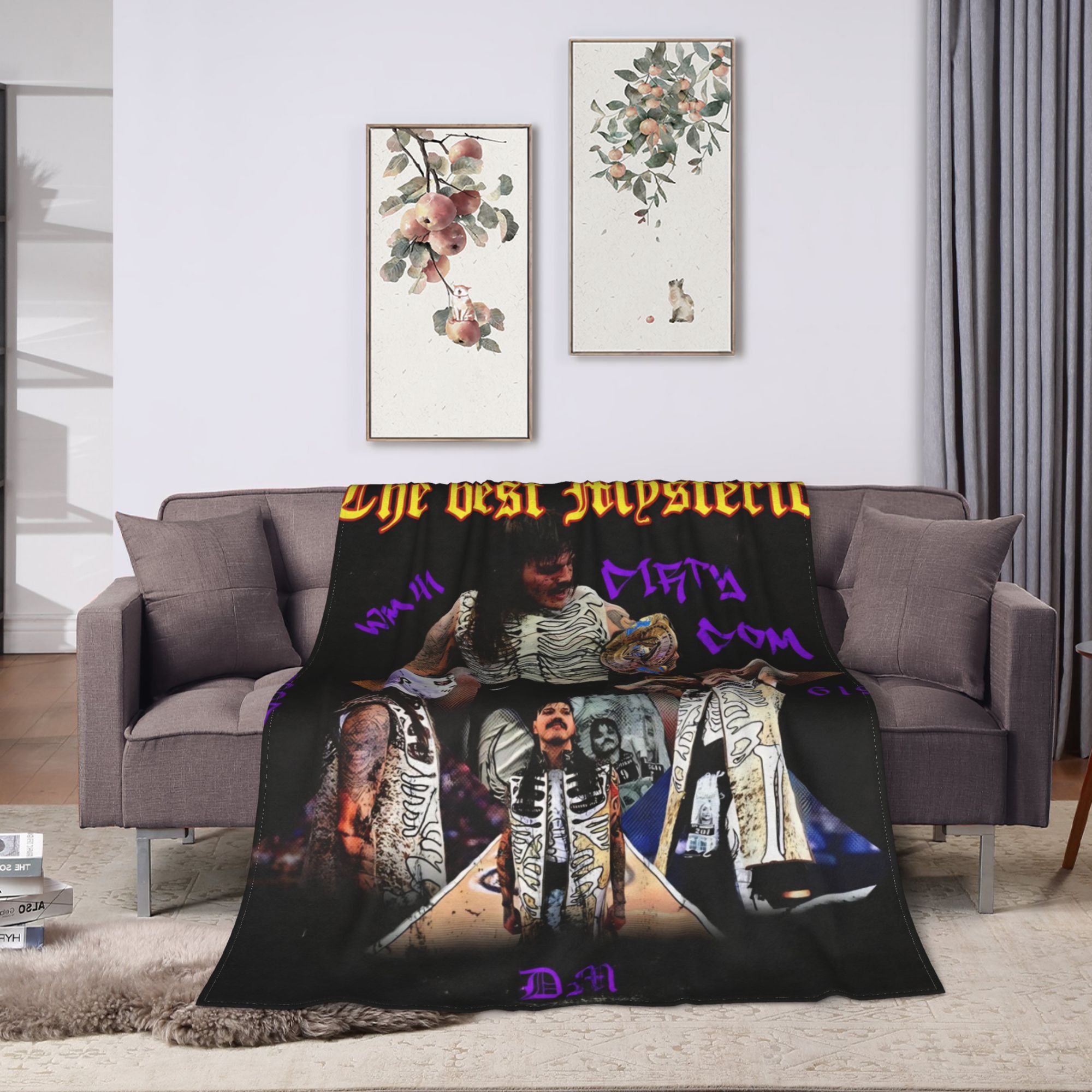 Super Soft Blanket Decorative  - Home Decor Fallout 4 review and price