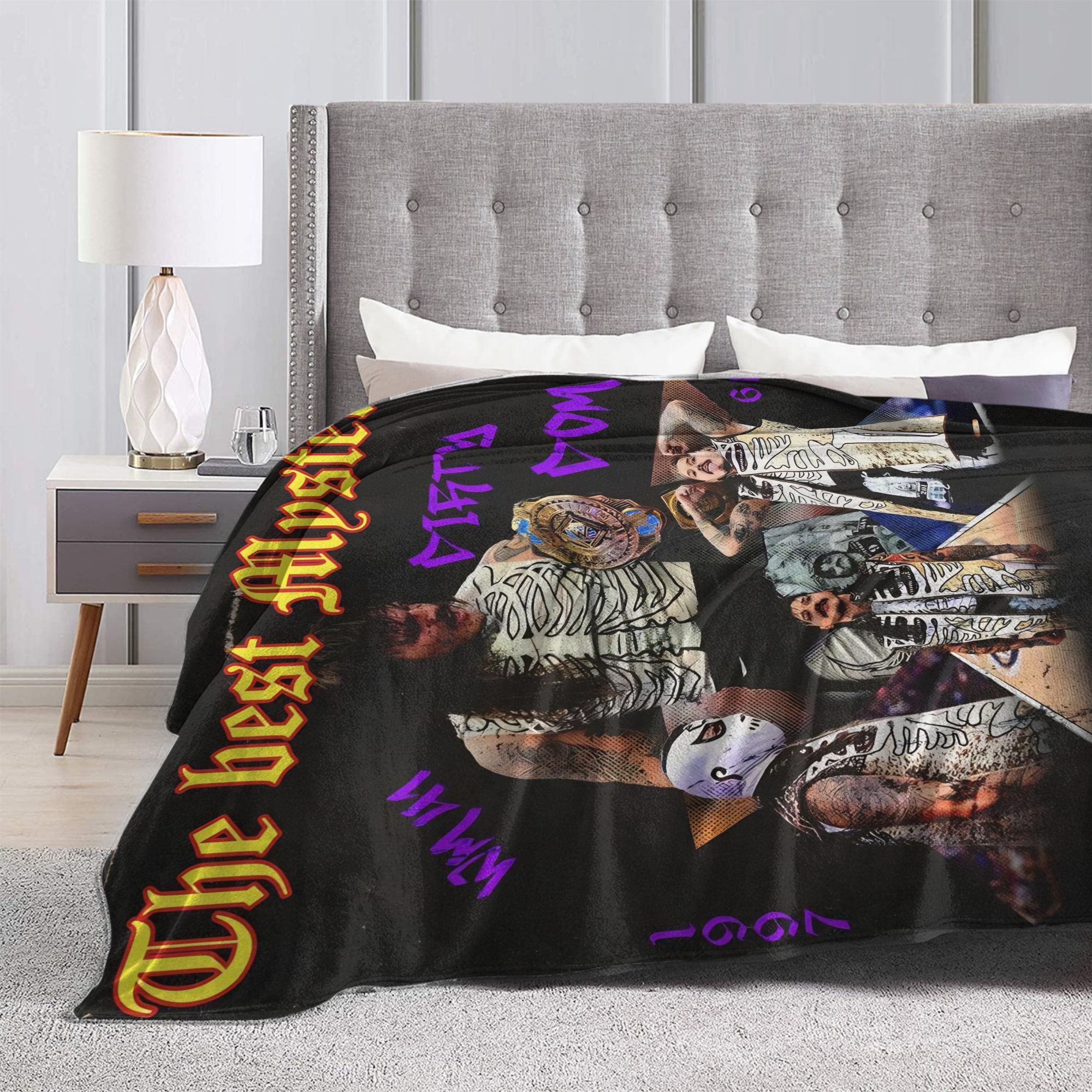 Super Soft Blanket Decorative  - Home Decor Fallout 4 review and price