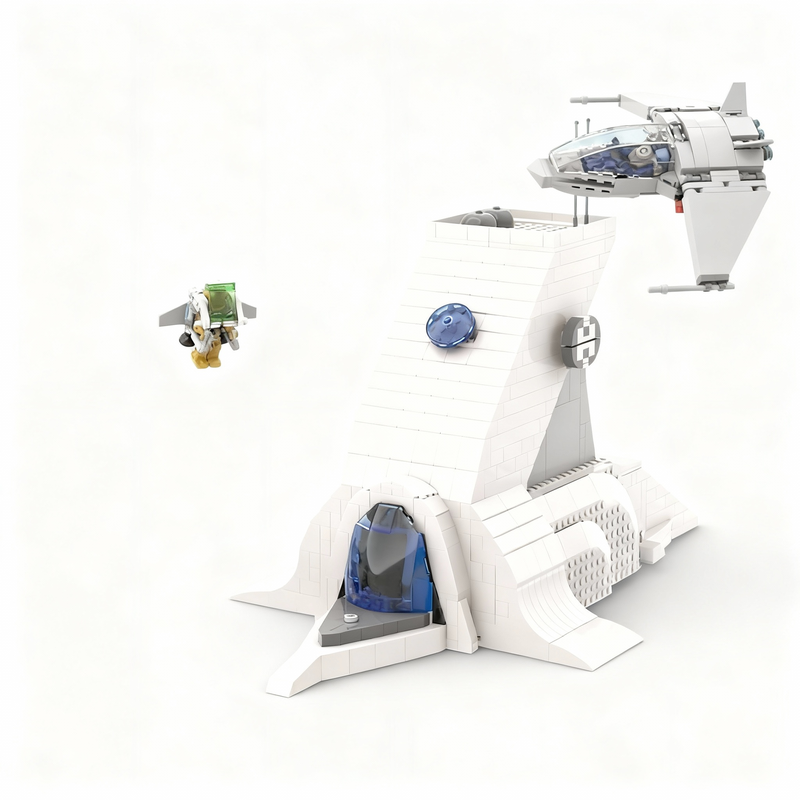 1553PCS MOC Creative Model Her - Home Decor Diy Ideas review and price