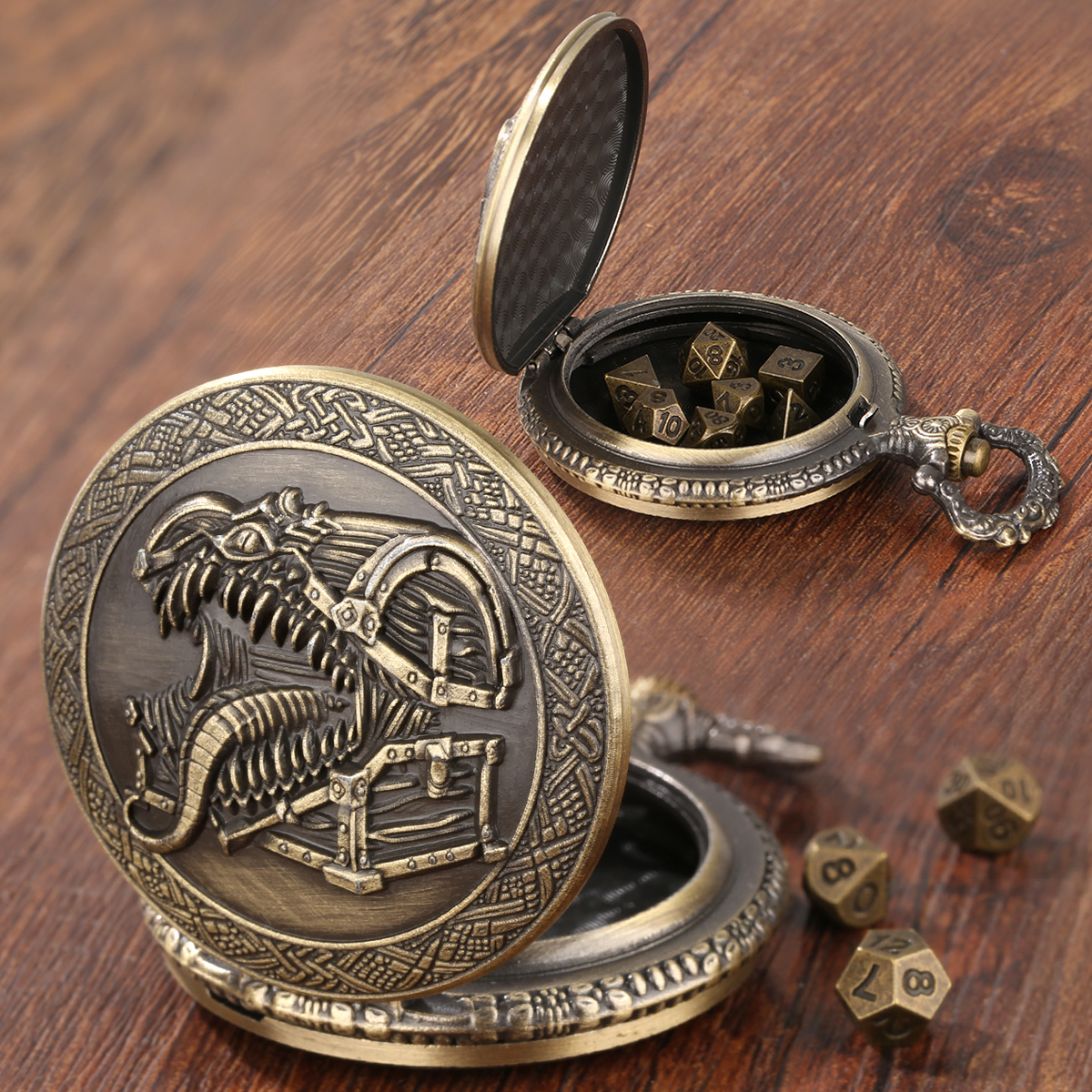 Vintage Tongue Treasure Box Me - Vintage Alarm Clock review and price