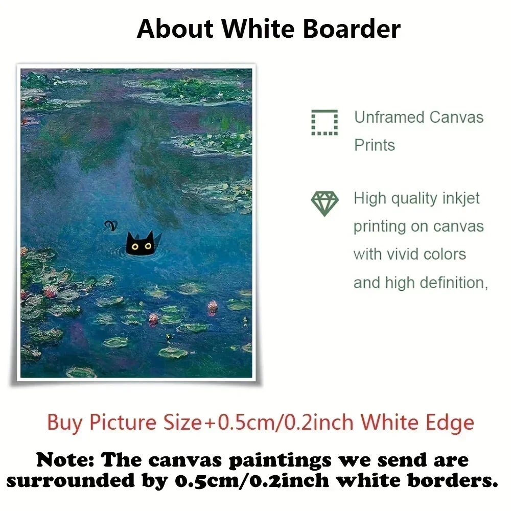 1pc frameless,Walking on Water - Home Decor Jesus review and price
