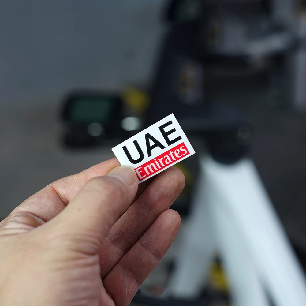 UAE Country Text Sticker, Wate - Home Decor Uae review and price