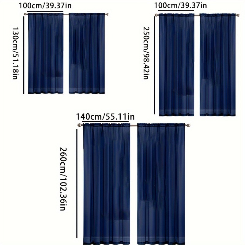 Elegant Modern Solid Color She - Home Decor Window Blinds review and price