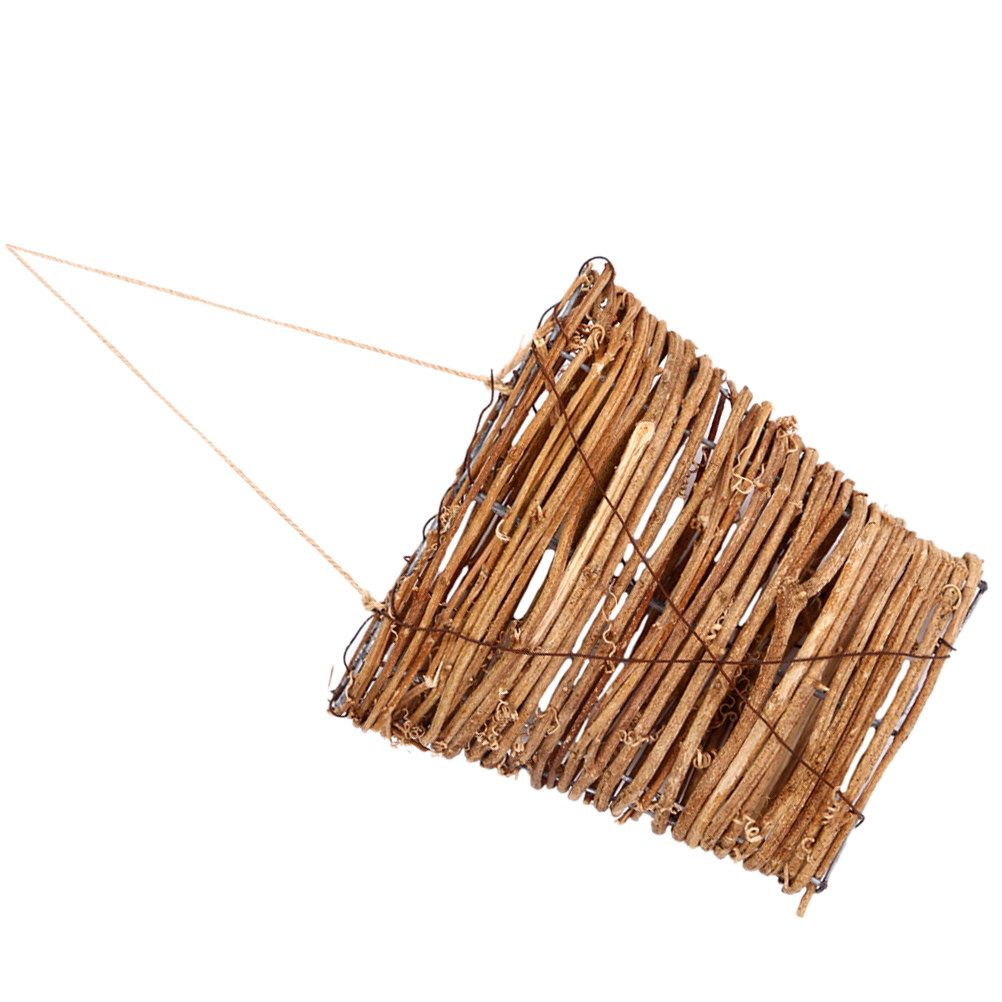 Natural Vine Hanging Basket Wo - Woven Wall Basket review and price