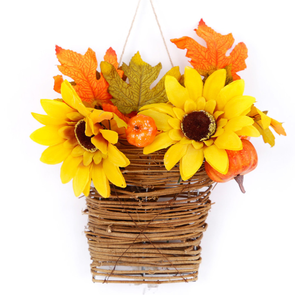 Natural Vine Hanging Basket Wo - Woven Wall Basket review and price