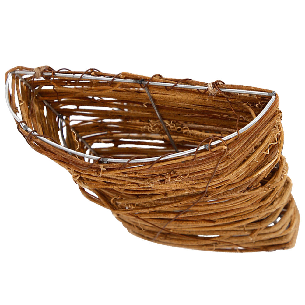 Natural Vine Hanging Basket Wo - Woven Wall Basket review and price