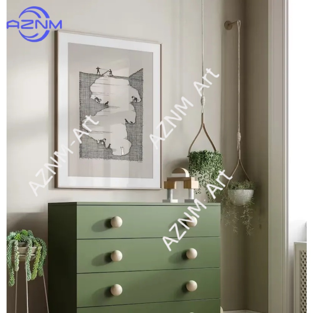 Jesus Leaves The 99 Shepherd C - Home Decor Jesus review and price