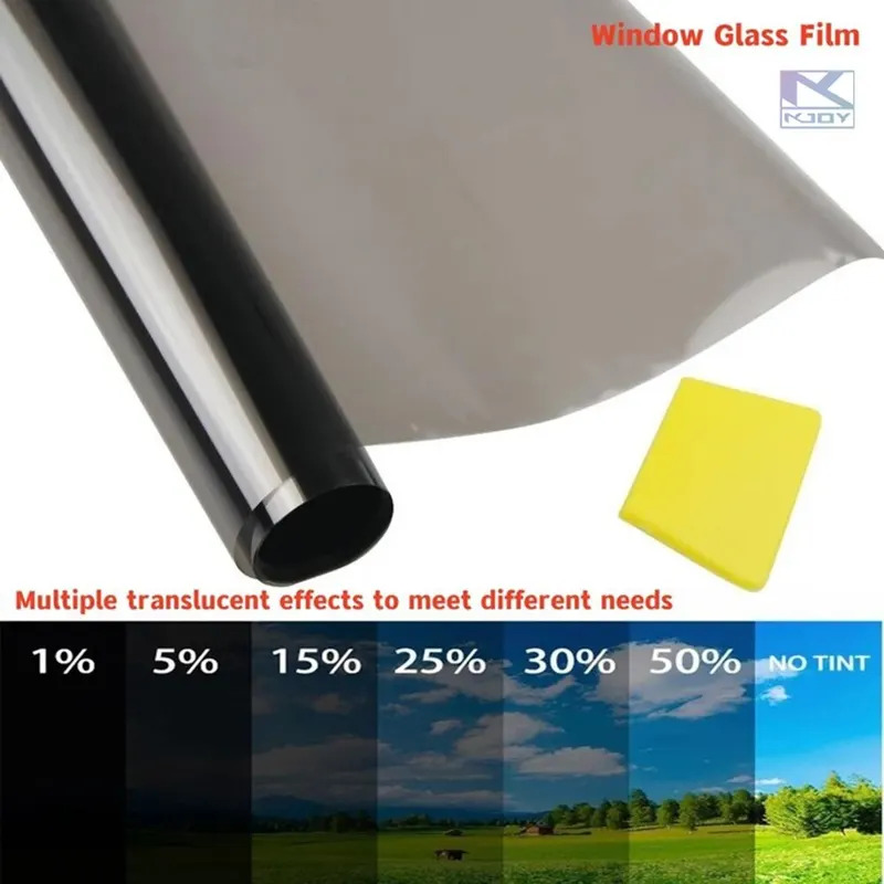 3Mx50CM VLT Black Car Window F - Home Decor Window Blinds review and price