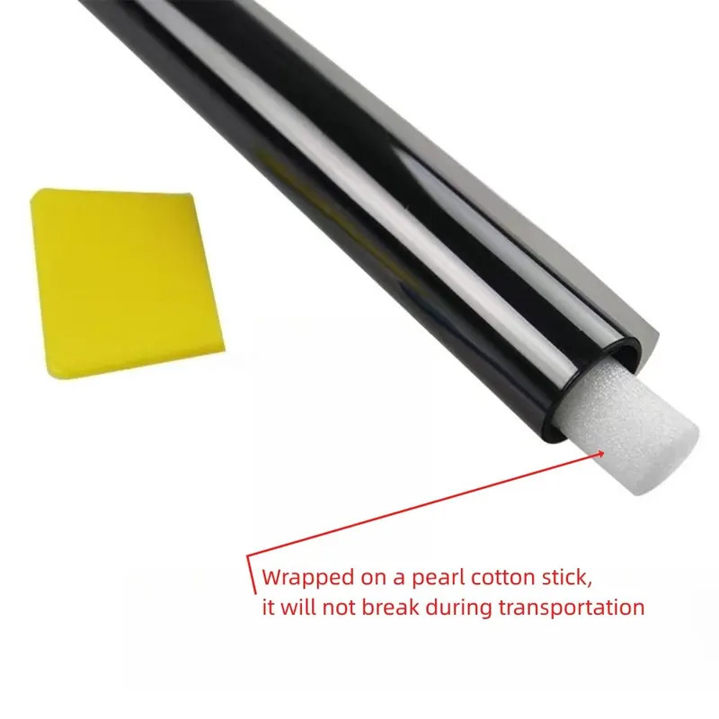3Mx50CM VLT Black Car Window F - Home Decor Window Blinds review and price