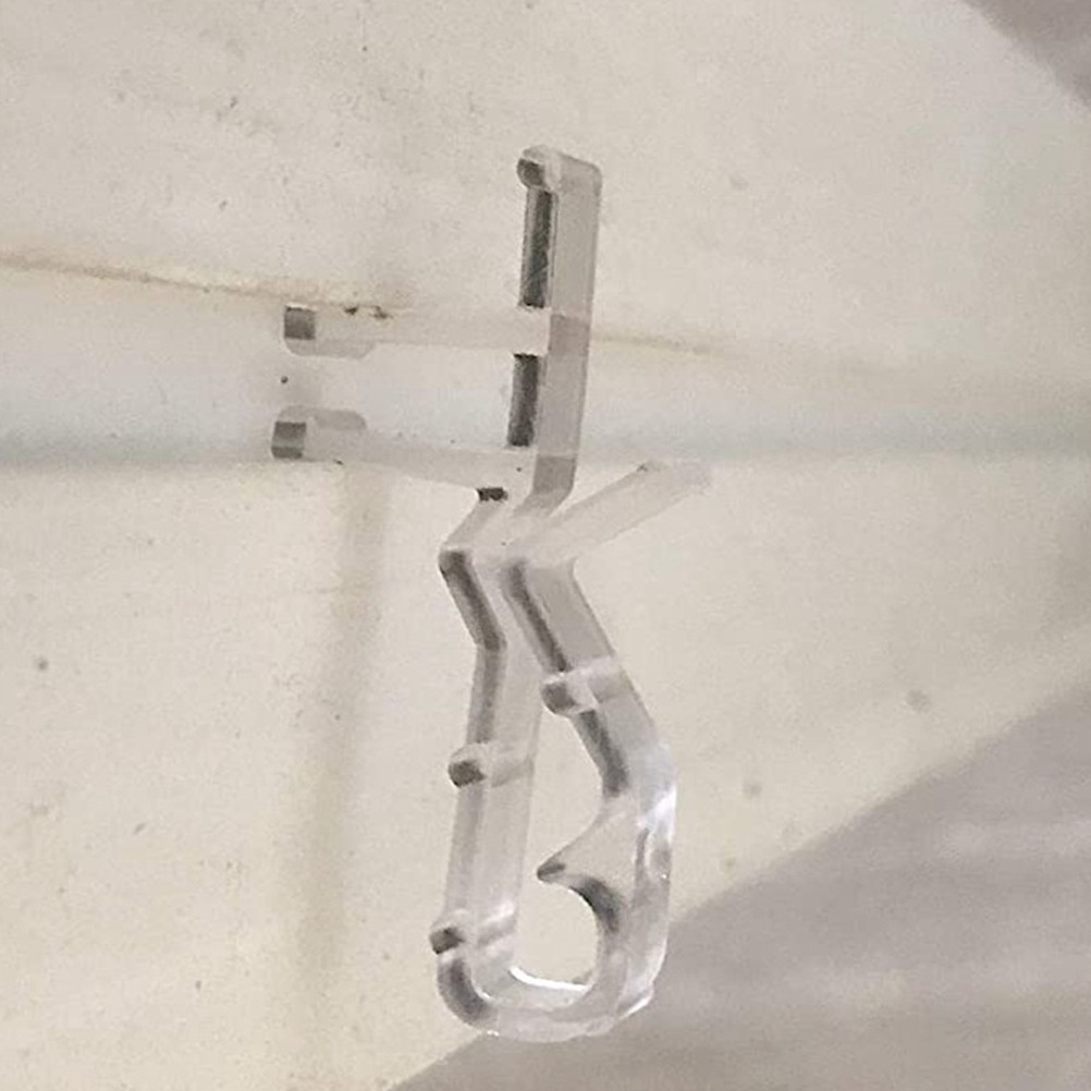 20Pcs Blind Clips Plastic Vala - Home Decor Window Blinds review and price