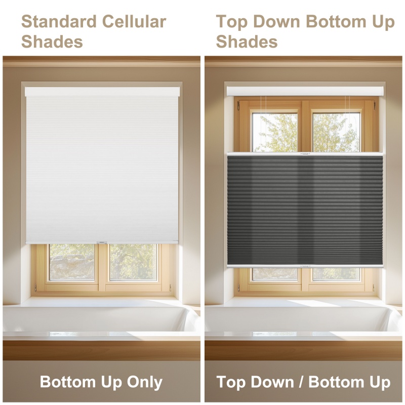 Modern Design Resist Sunlight  - Home Decor Window Blinds review and price