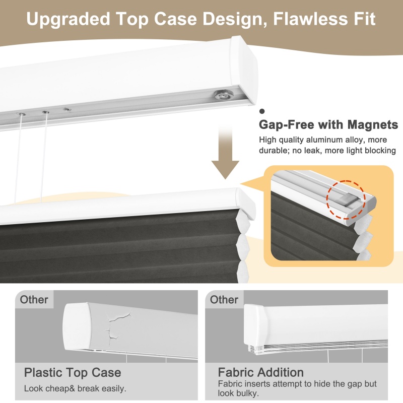 Modern Design Resist Sunlight  - Home Decor Window Blinds review and price
