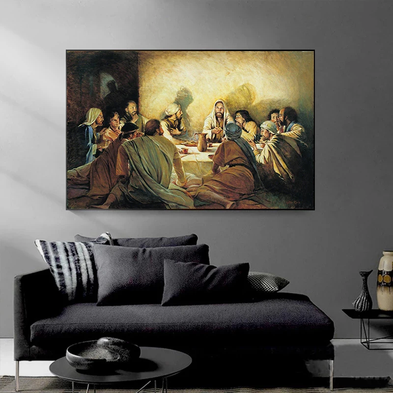 Christian God Jesus The Shephe - Home Decor Jesus review and price