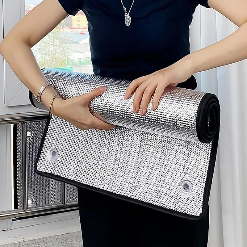 Window Sun Shade Universal Nai - Home Decor Window Blinds review and price
