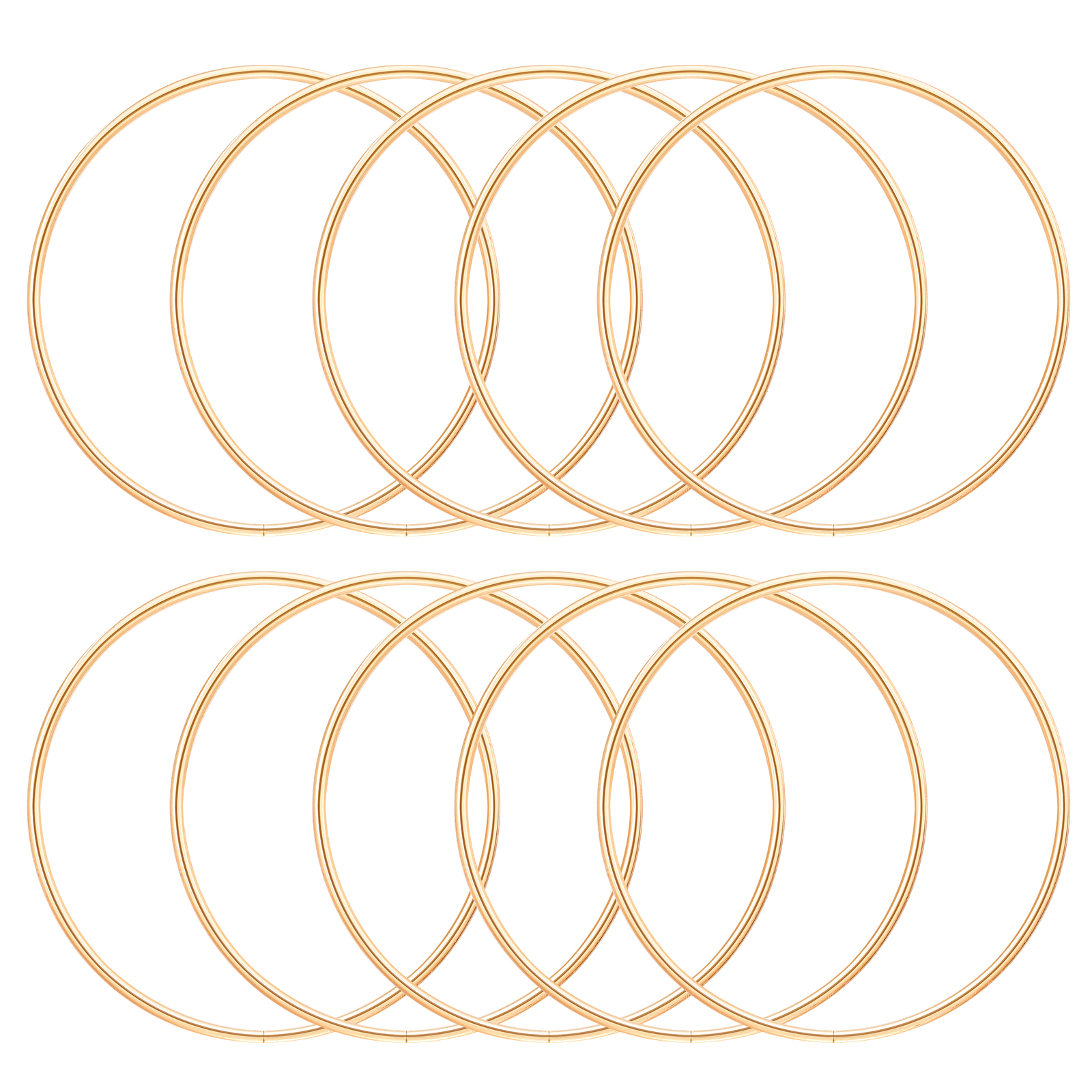 10pcs Metal Rings DIY Adornmen - Home Decor Diy Ideas review and price