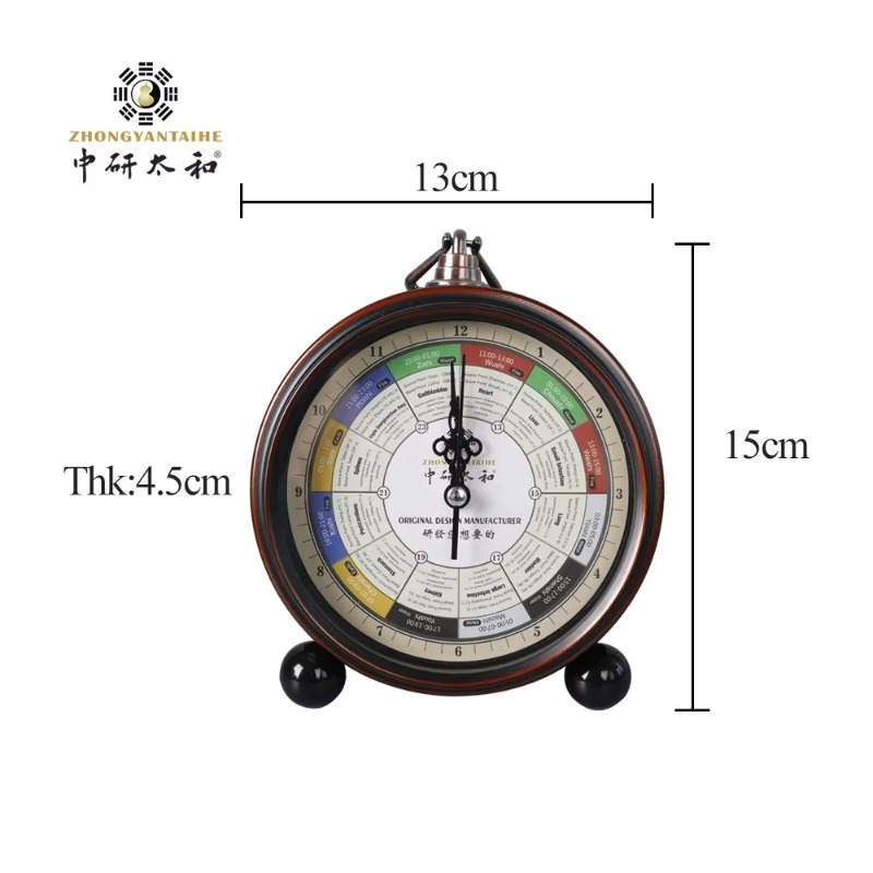 ZHONGYASN TAIHE Meridian Strea - Vintage Alarm Clock review and price