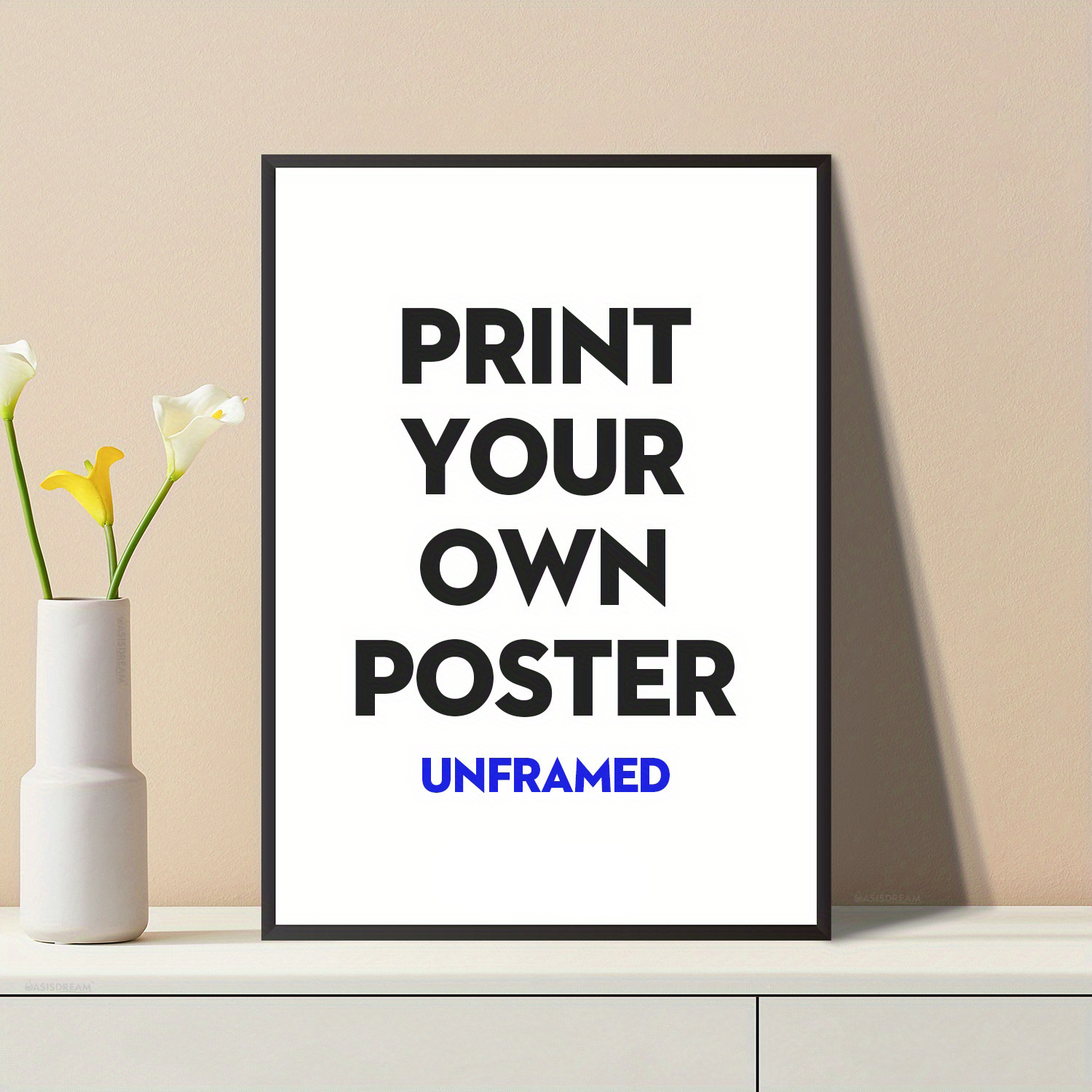 Custom photos to black and whi - Home Decor White review and price
