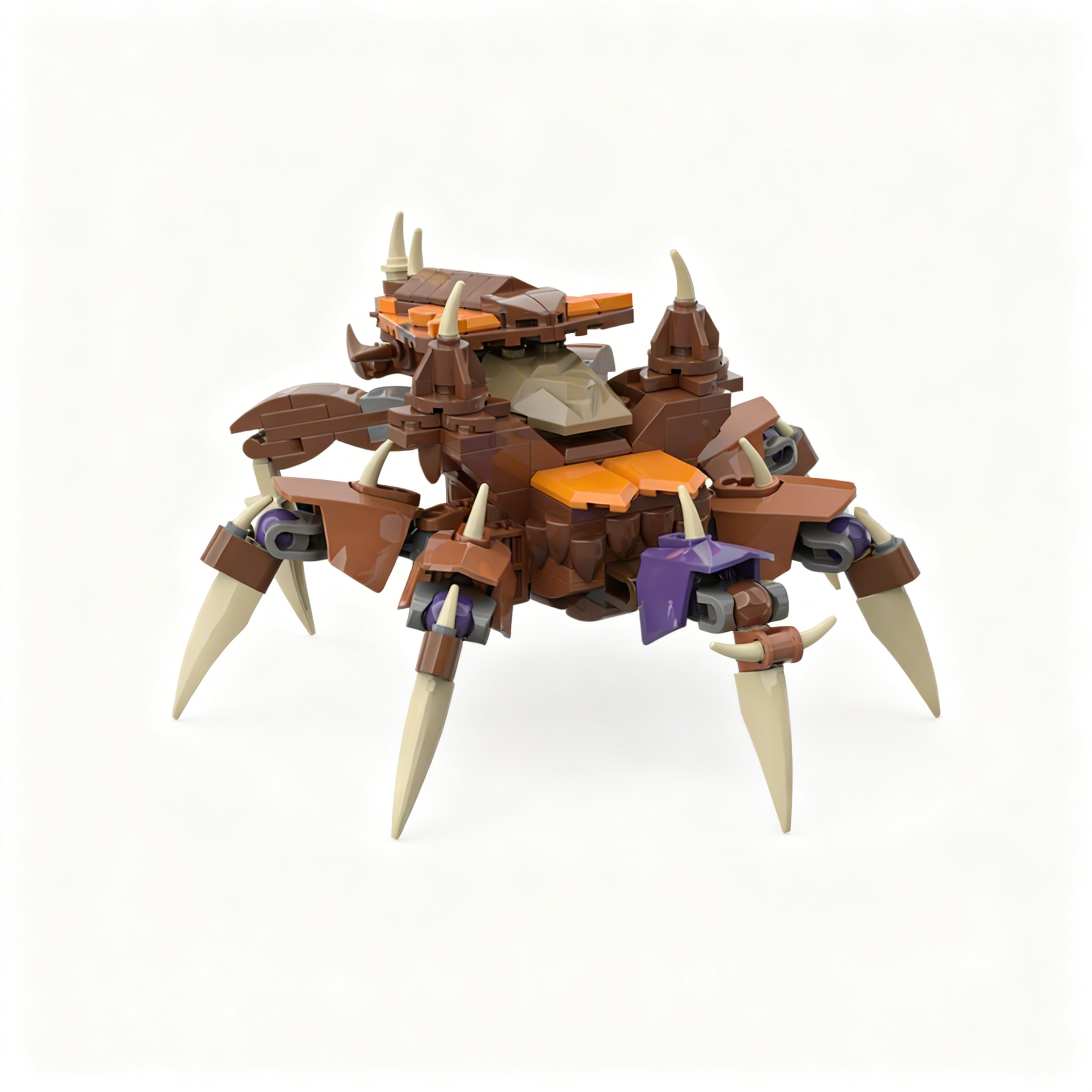 247PCS MOC Game Series Zerg Lu - Home Decor Diy Ideas review and price