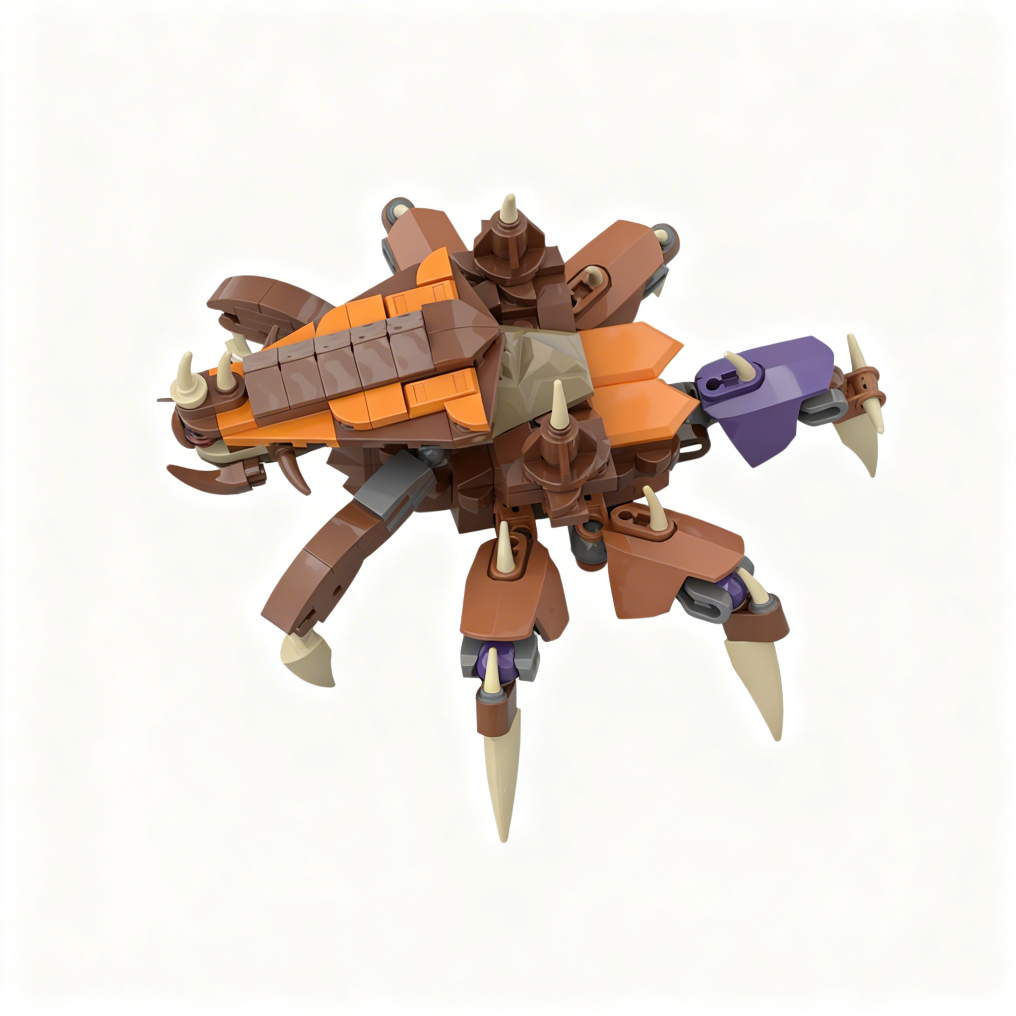 247PCS MOC Game Series Zerg Lu - Home Decor Diy Ideas review and price