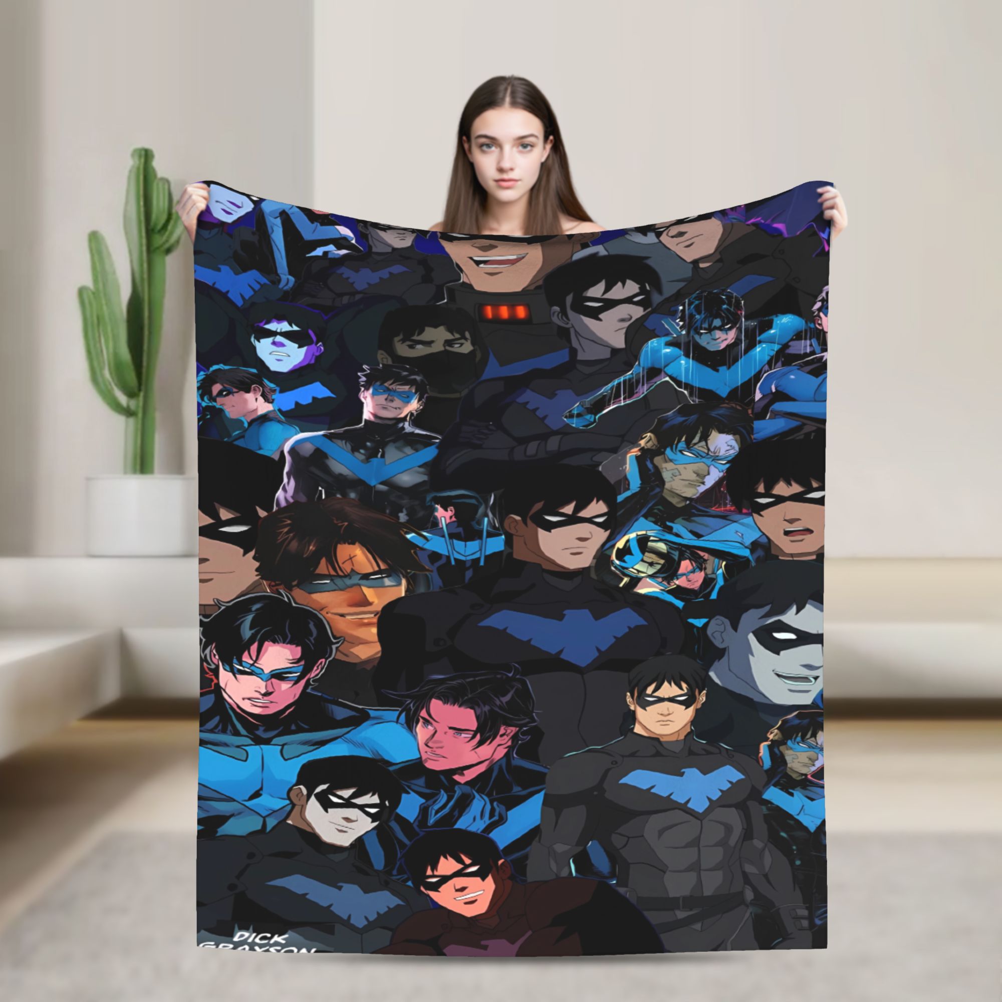 Dicks nightwing Graysons  Blan - Home Decor Fallout 4 review and price