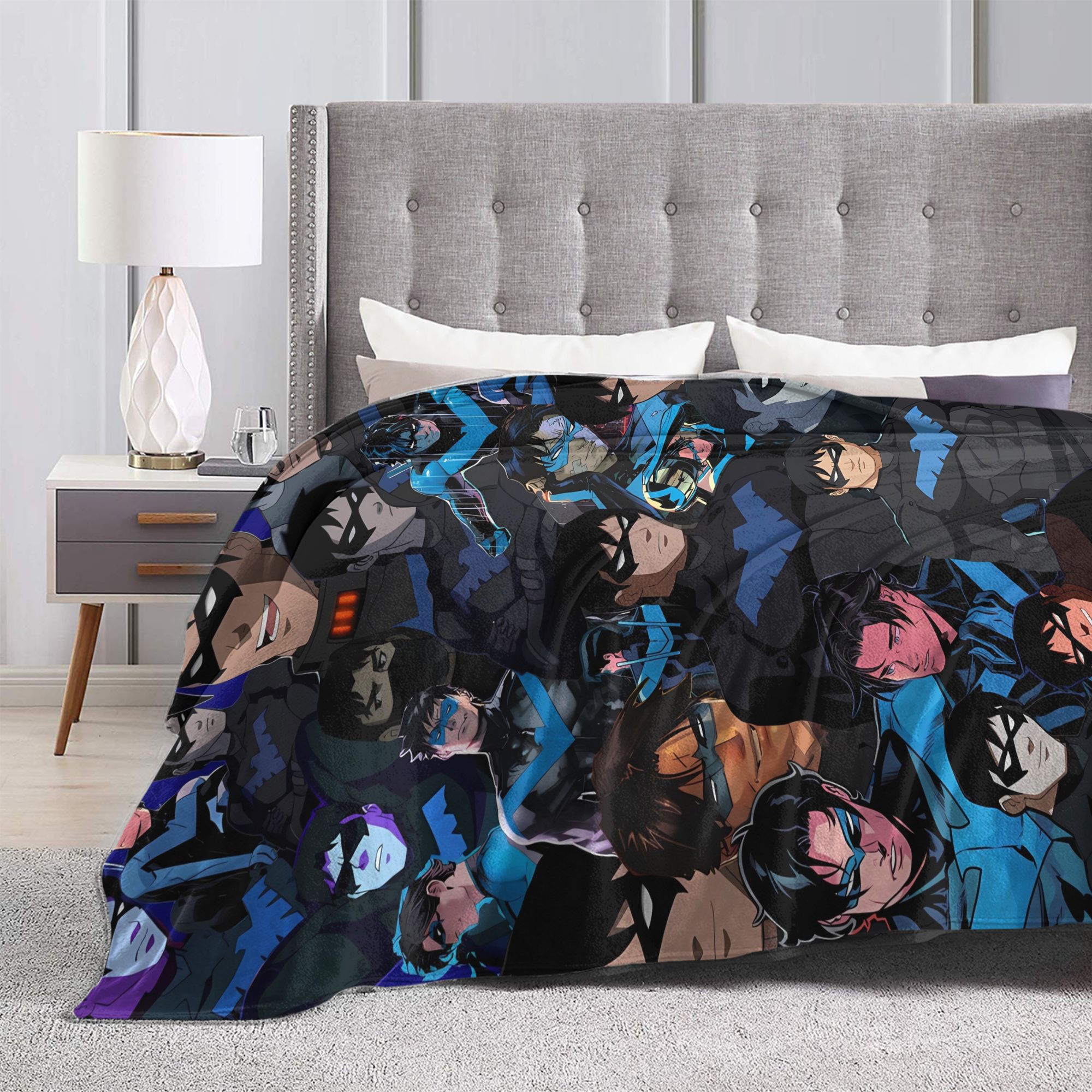Dicks nightwing Graysons  Blan - Home Decor Fallout 4 review and price