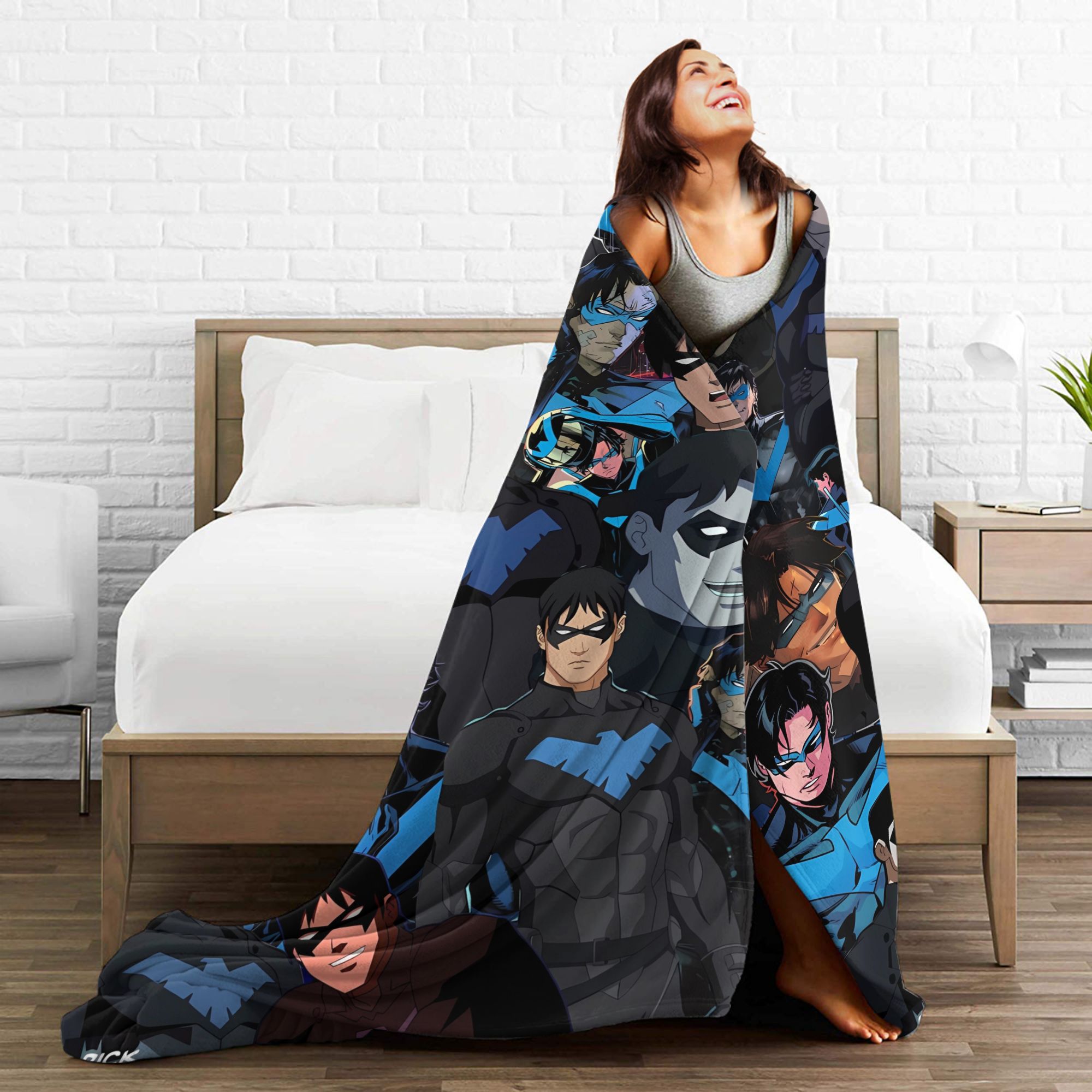 Dicks nightwing Graysons  Blan - Home Decor Fallout 4 review and price