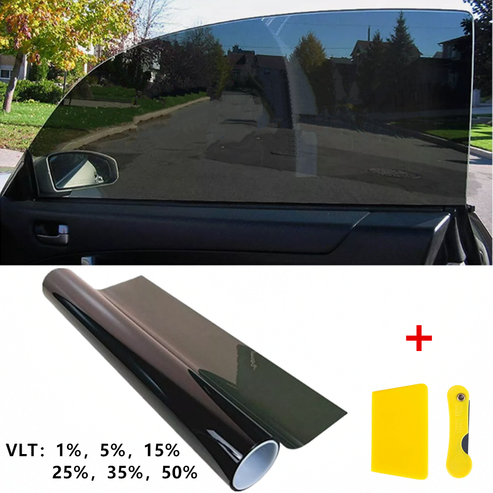 Window Tint Film UV Heat Refle - Home Decor Window Blinds review and price