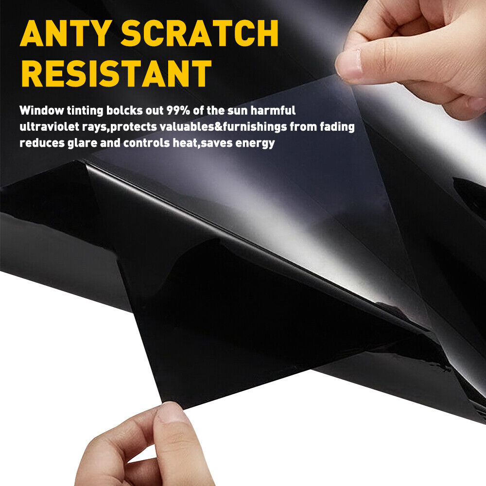 Window Tint Film UV Heat Refle - Home Decor Window Blinds review and price