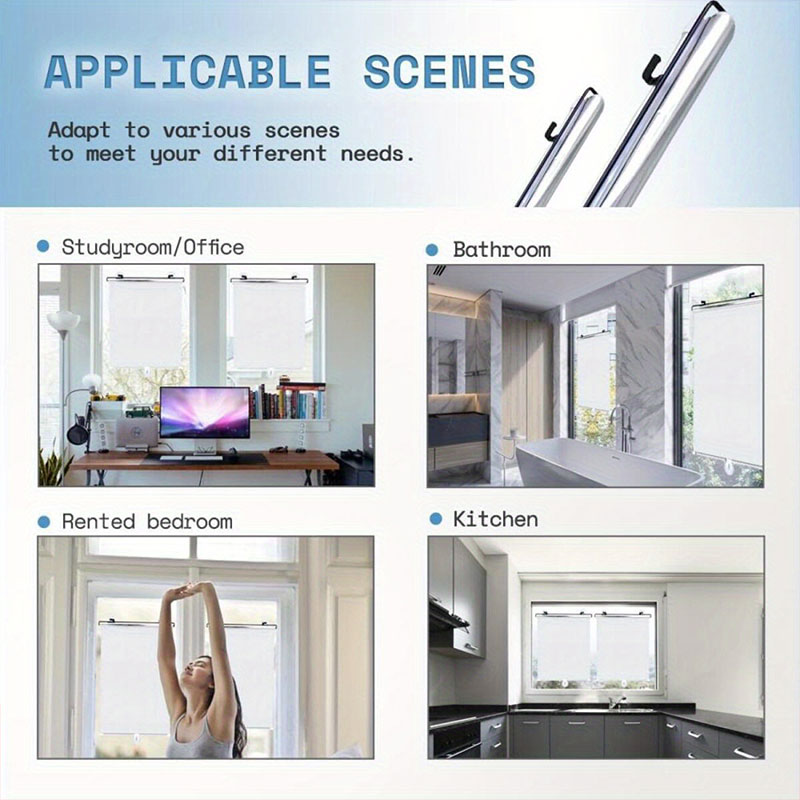 Roller Window Blinds Shades Cu - Home Decor Window Blinds review and price