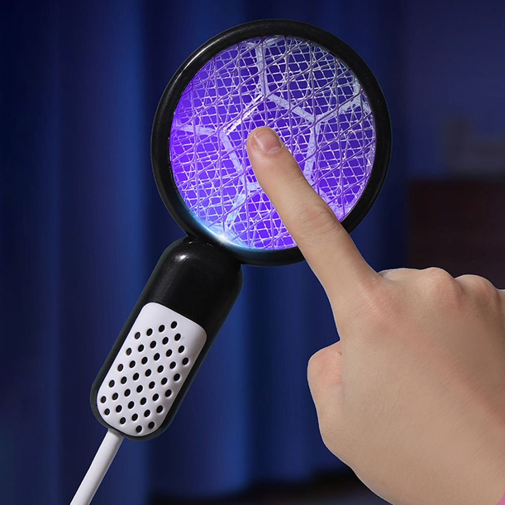 Mini USB Mosquito Swatter Elec - Home Decor Fallout 4 review and price