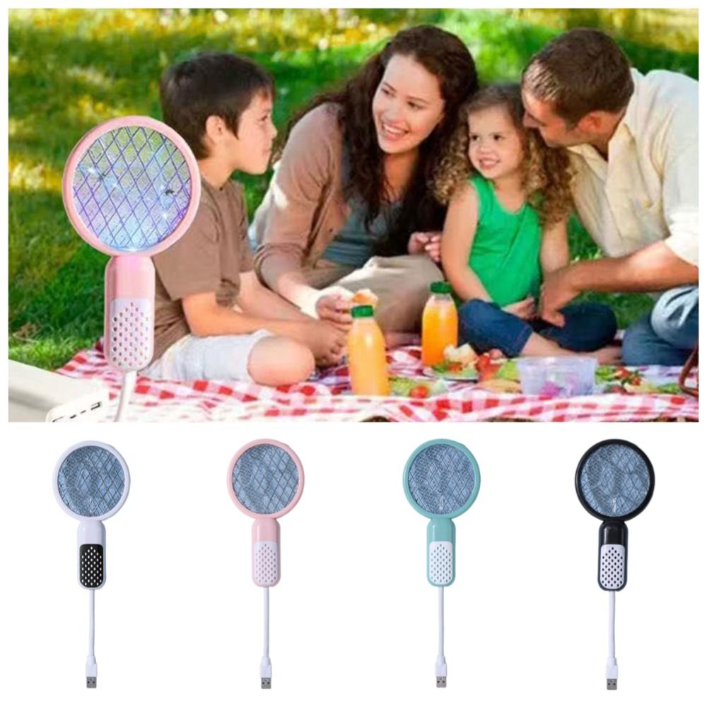 Mini USB Mosquito Swatter Elec - Home Decor Fallout 4 review and price