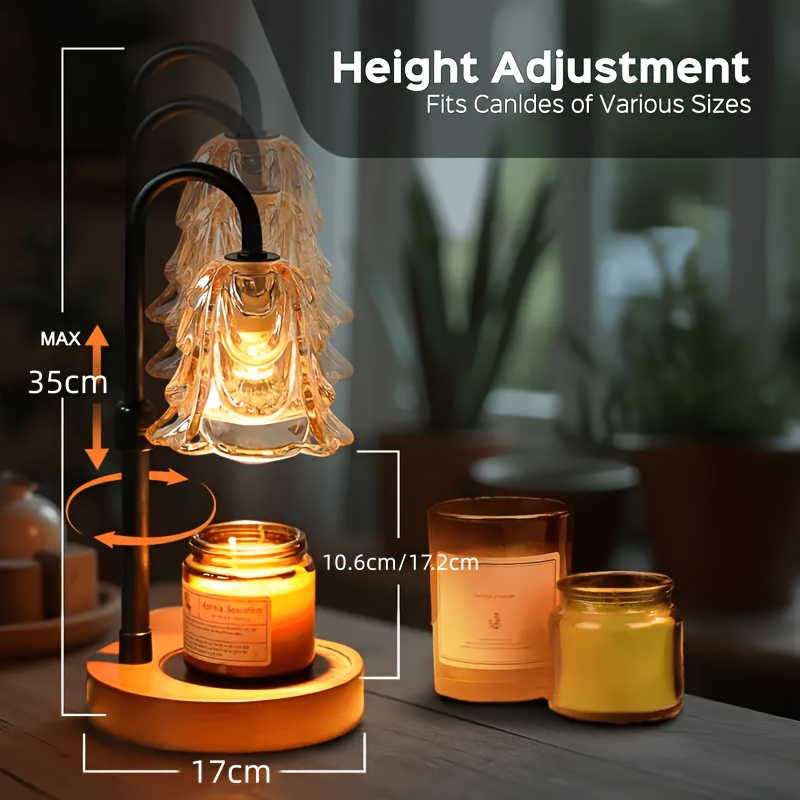 us2-Pack Candle Warmer Lamp, C - Home Decor Lamp review and price