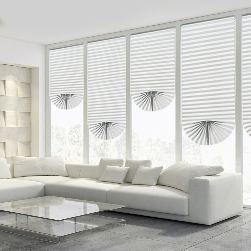 Self-adhesive Bathroom Shower  - Home Decor Window Blinds review and price