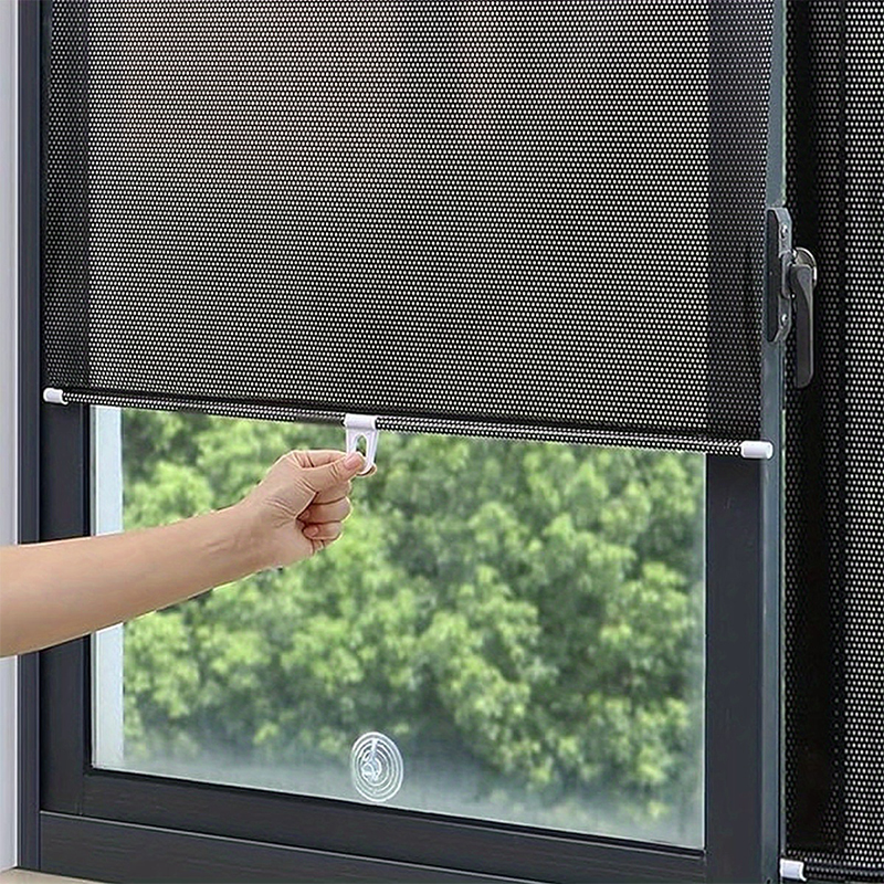 Window Roller Blinds Suction C - Home Decor Window Blinds review and price