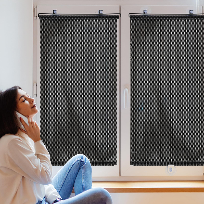 Window Roller Blinds Suction C - Home Decor Window Blinds review and price