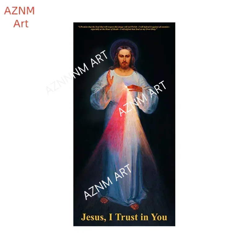 1PC ，Jesus, Divine, Mercy Pray - Home Decor Jesus review and price