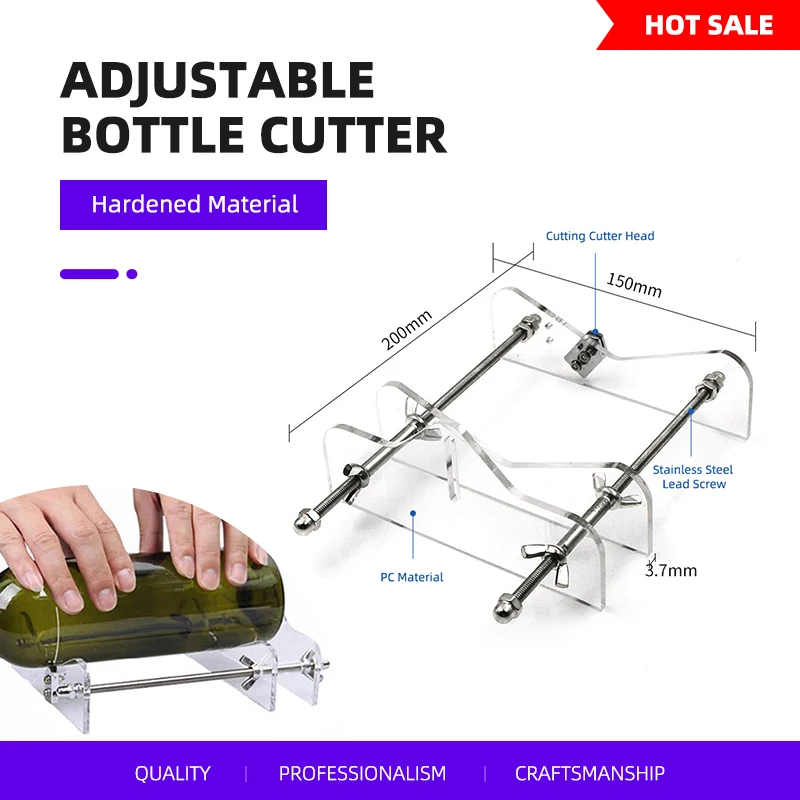 Upgraded Bottle Cutting Tool K - Home Decor Diy Ideas review and price