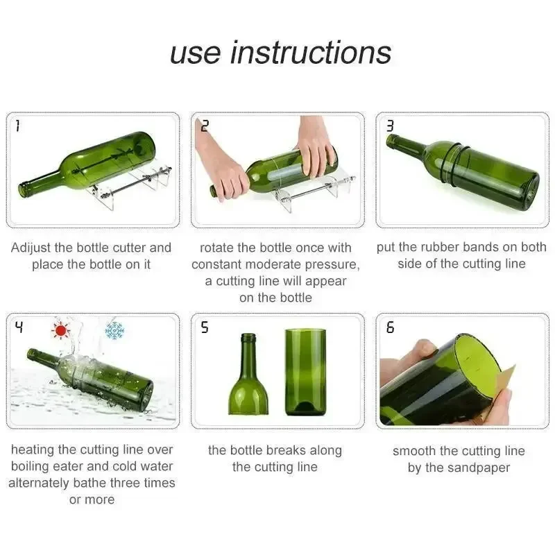 Upgraded Bottle Cutting Tool K - Home Decor Diy Ideas review and price
