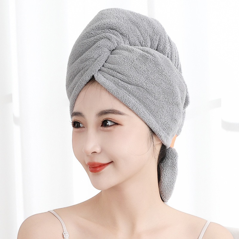 Upgraded Quick-Dry Hair Turban - Home Decor Quick Upgrades review and price