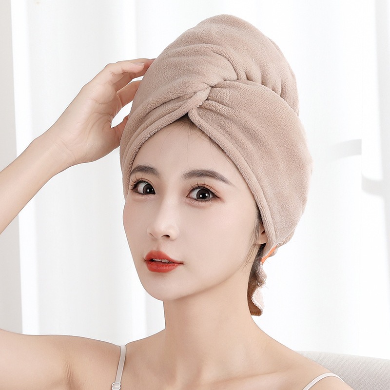 Upgraded Quick-Dry Hair Turban - Home Decor Quick Upgrades review and price
