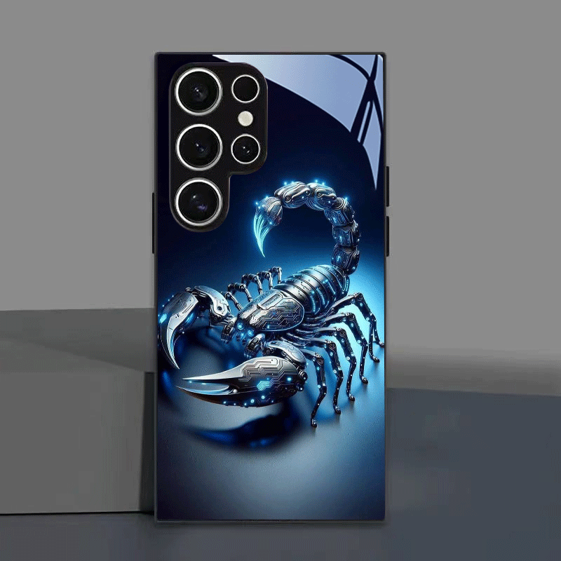Blue light mechanical scorpion - Home Decor Fallout 4 review and price