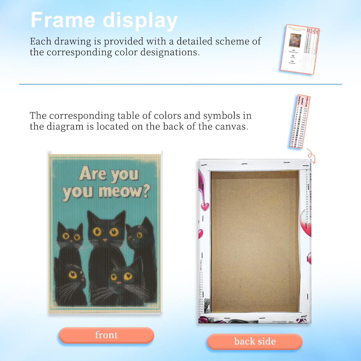 RUOPOTY Cat Group 5d Diamond P - Home Decor Diy Ideas review and price
